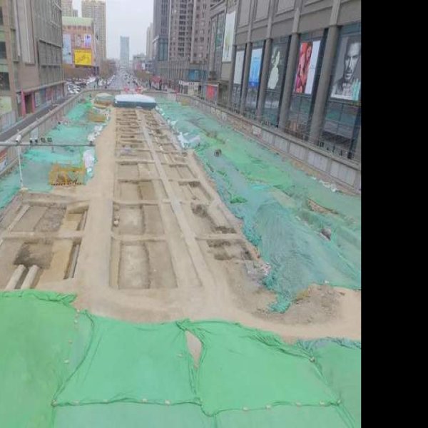 天津卫城墙遗址 - 图片4