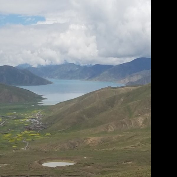 盘山古遗址 - 图片3
