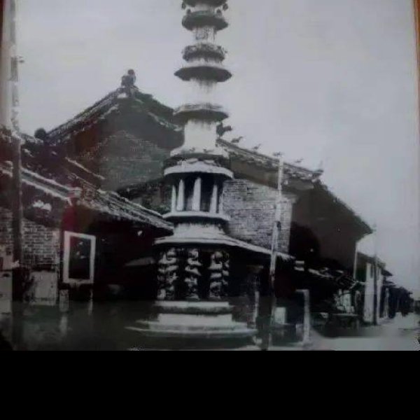 宝坻石经幢 - 图片10