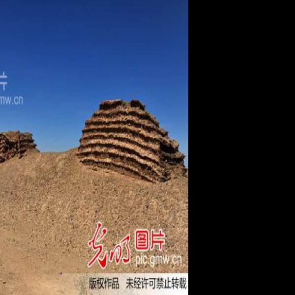 汉长城遗址 - 图片8