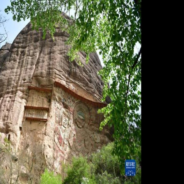 拉梢寺摩崖造像 - 图片4