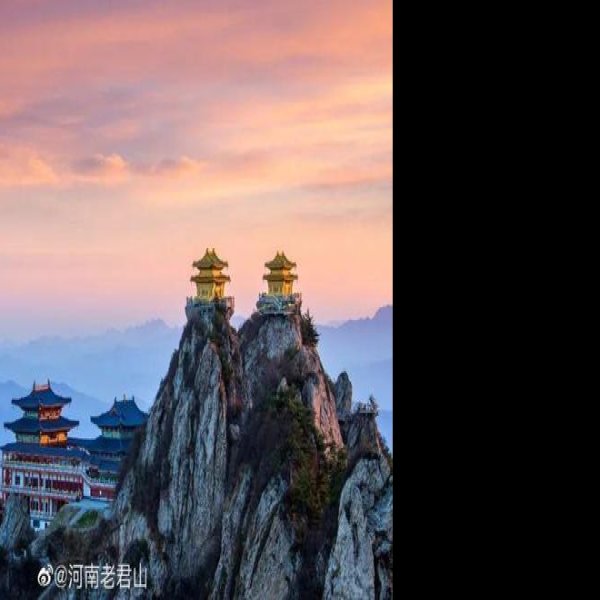 老君山石窟 - 图片5