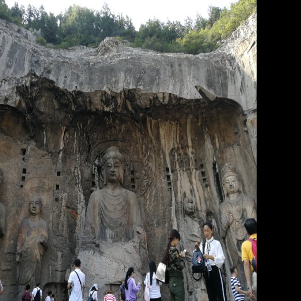 老君山石窟 - 图片7