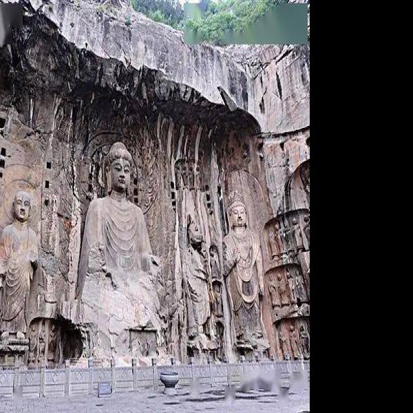 老君山石窟 - 图片9