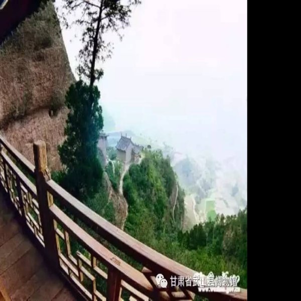 木梯寺石窟 - 图片10