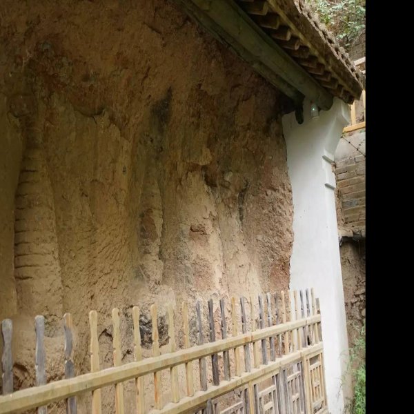 木梯寺石窟 - 图片3