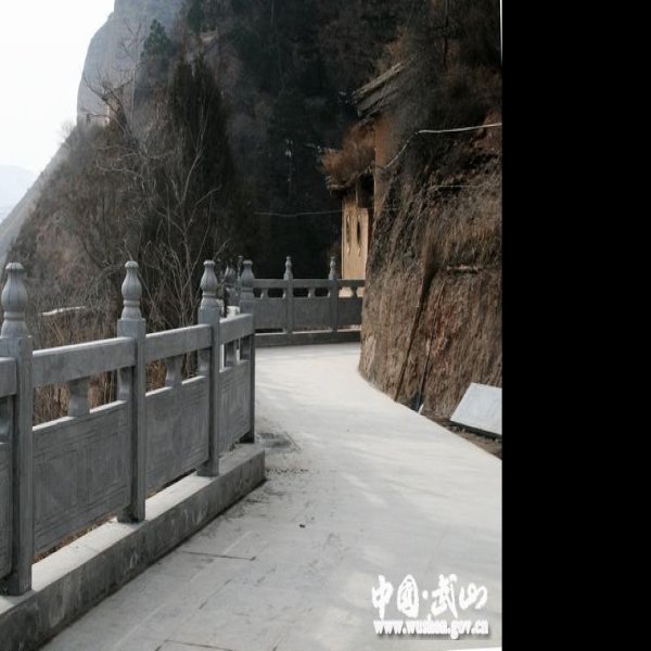 木梯寺石窟 - 图片7