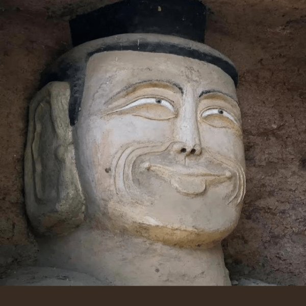 法镜寺石窟 - 图片1