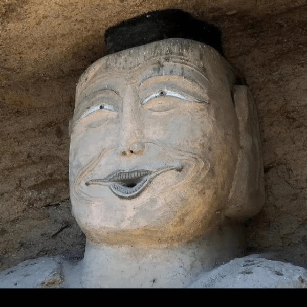 法镜寺石窟 - 图片2