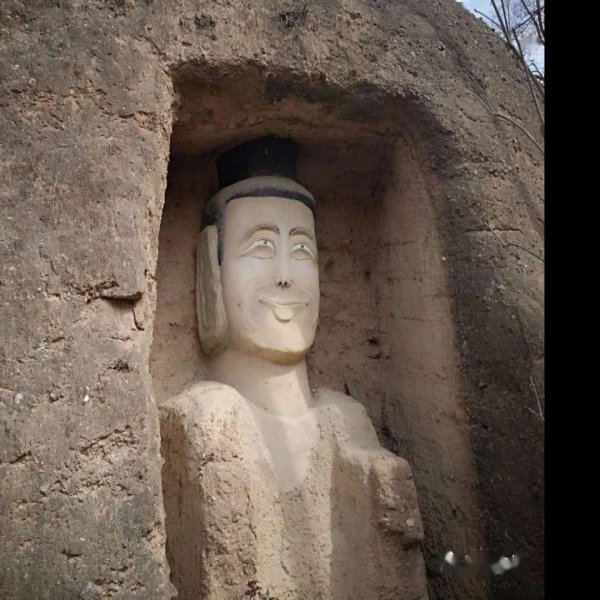 法镜寺石窟 - 图片3