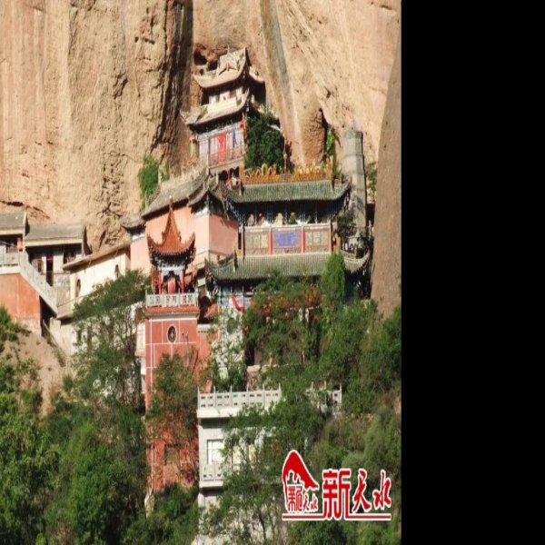 禅殿寺石窟 - 图片2
