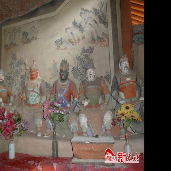 禅殿寺石窟 - 图片4