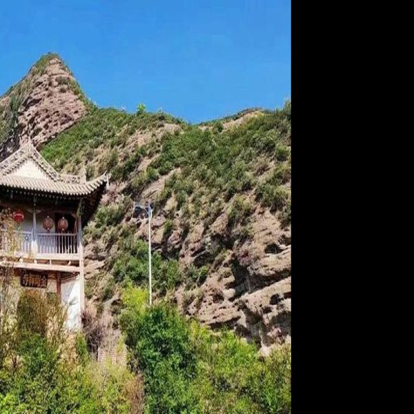 禅殿寺石窟 - 图片8