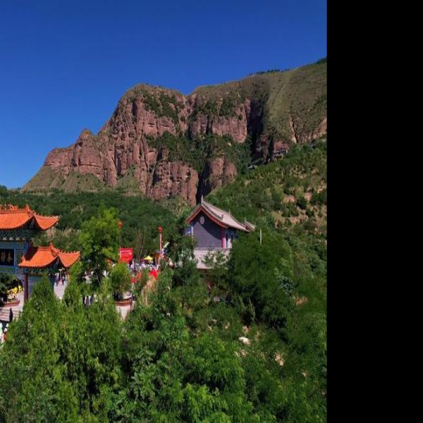 禅殿寺石窟 - 图片9