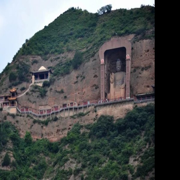大像山石窟 - 图片1
