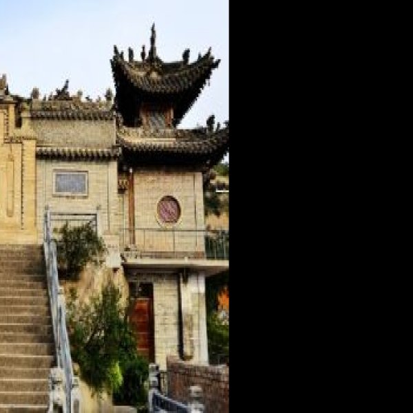 大像山石窟 - 图片10