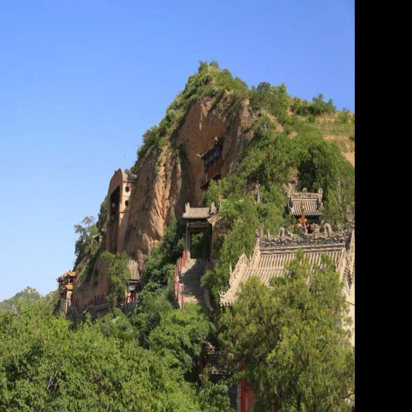 大像山石窟 - 图片8