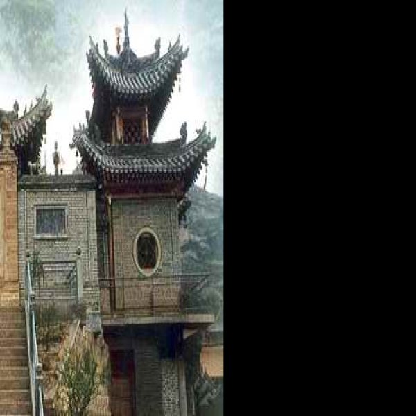 大像山石窟 - 图片9