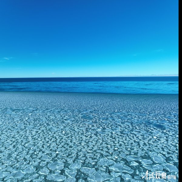 青海青海湖 - 图片9
