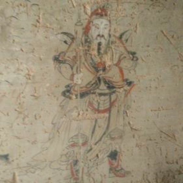 华盖寺石窟 - 图片8