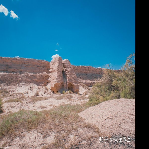 瓜州锁阳城遗址 - 图片1