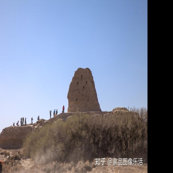 瓜州锁阳城遗址 - 图片3