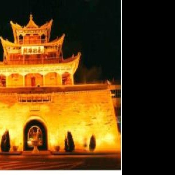 酒泉鼓楼 - 图片10