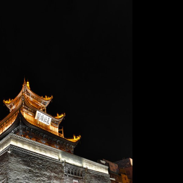 酒泉鼓楼 - 图片2