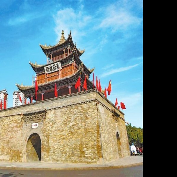 酒泉鼓楼 - 图片5