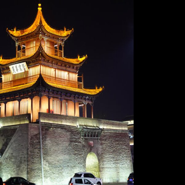 酒泉鼓楼 - 图片6