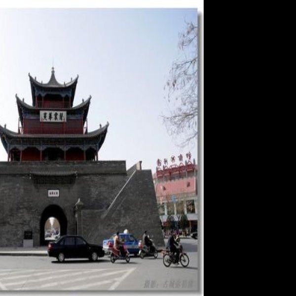 酒泉鼓楼 - 图片7