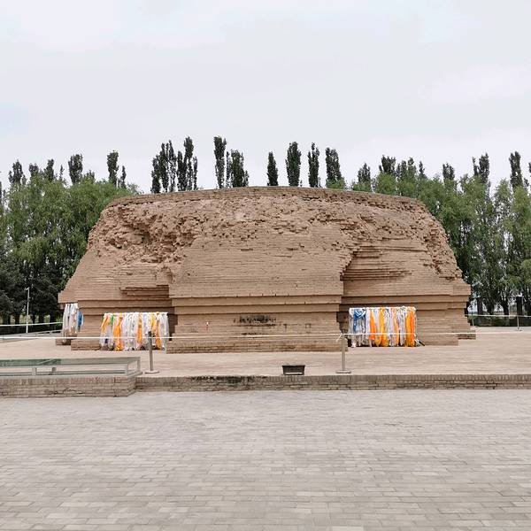 白塔寺遗址 - 图片2