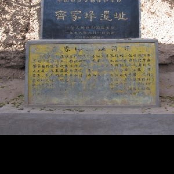 齐家坪遗址 - 图片1