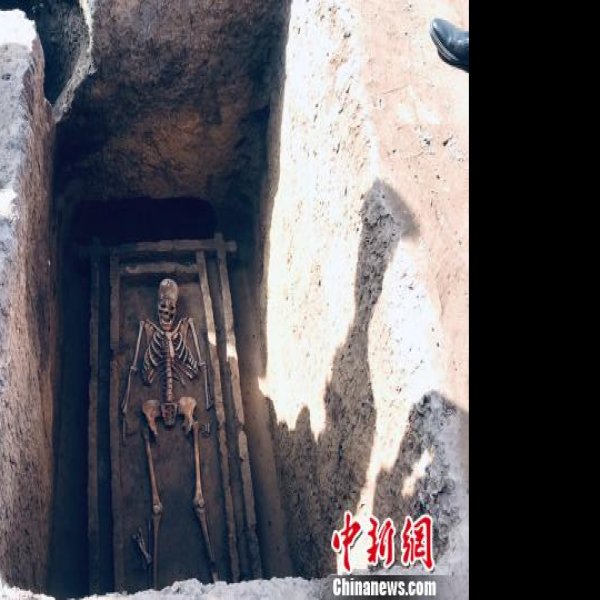 马家窑遗址 - 图片8