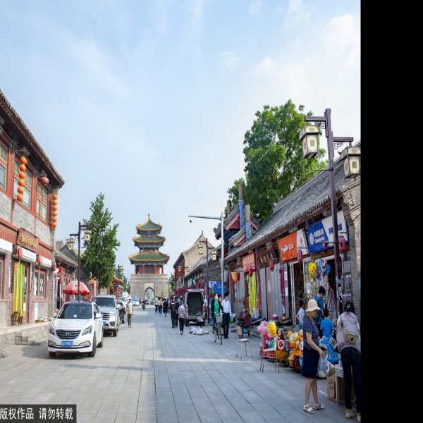 延庆古城 - 图片3