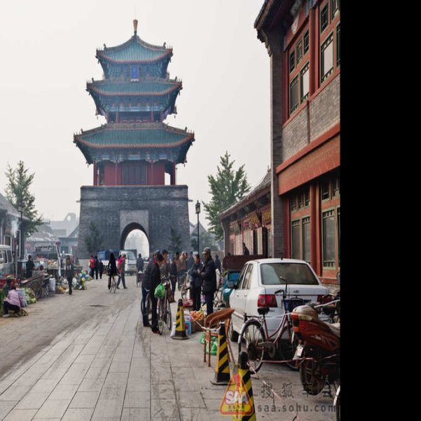 延庆古城 - 图片5
