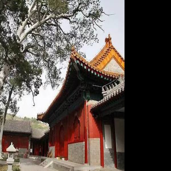 石景山区法海寺 - 图片8