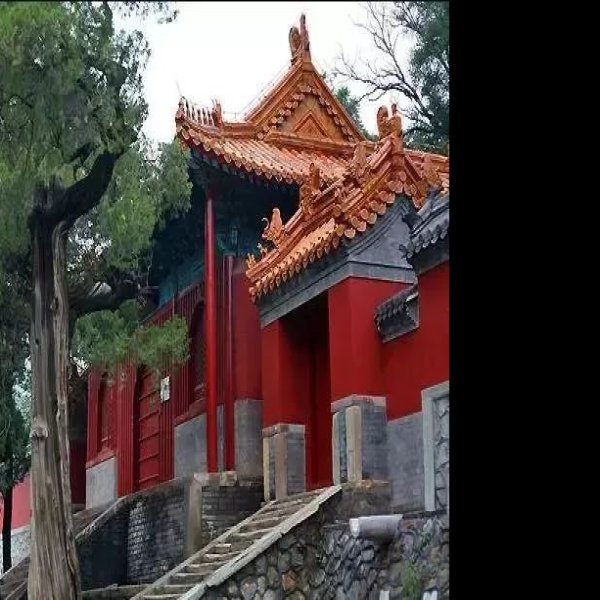 石景山区法海寺 - 图片9