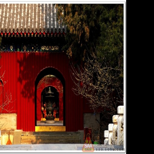 卧佛寺 - 图片10