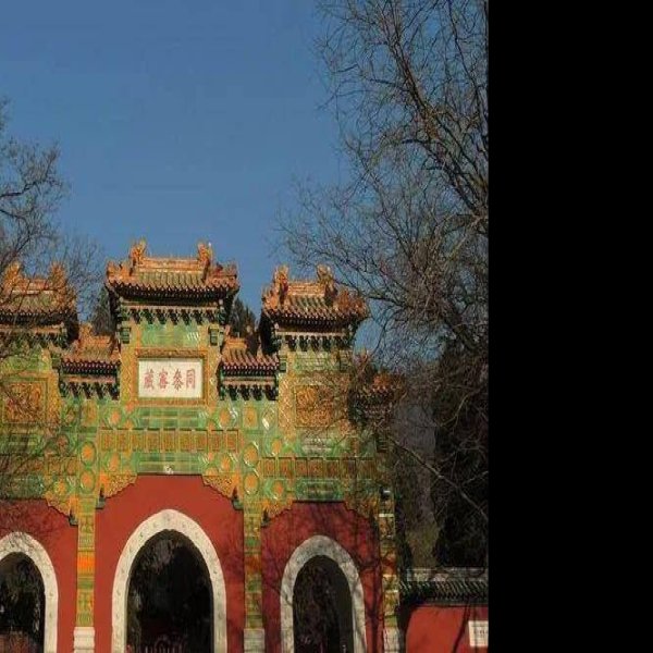 卧佛寺 - 图片5