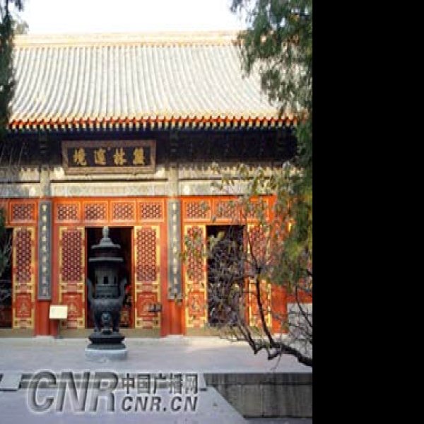 卧佛寺 - 图片6