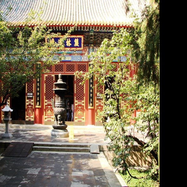 卧佛寺 - 图片9