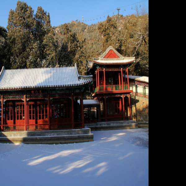 香山静宜园 - 图片3
