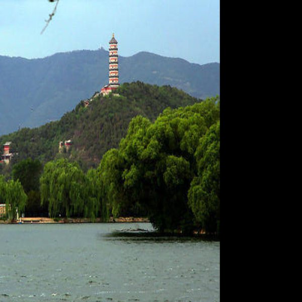 玉泉山静明园 - 图片8