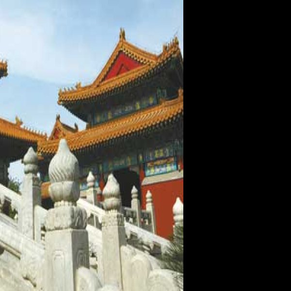 历代帝王庙 - 图片1