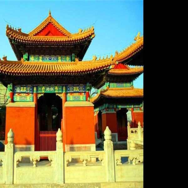 历代帝王庙 - 图片7