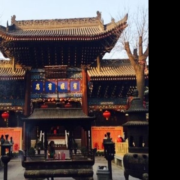 都城隍庙 - 图片3