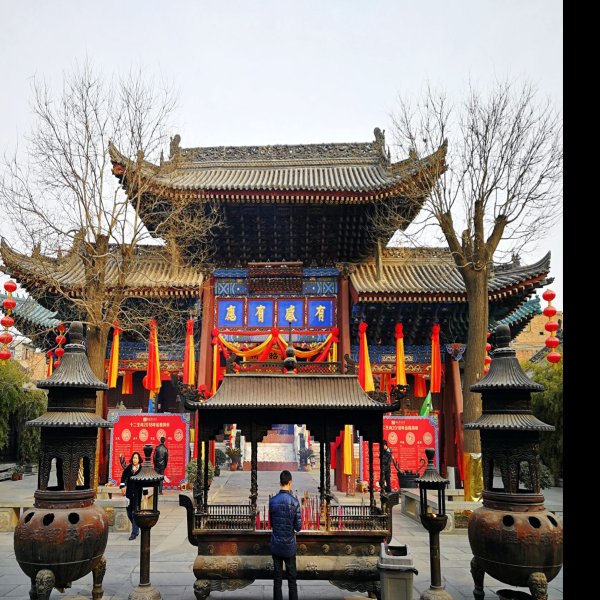 都城隍庙 - 图片5