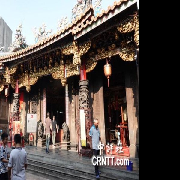 都城隍庙 - 图片8
