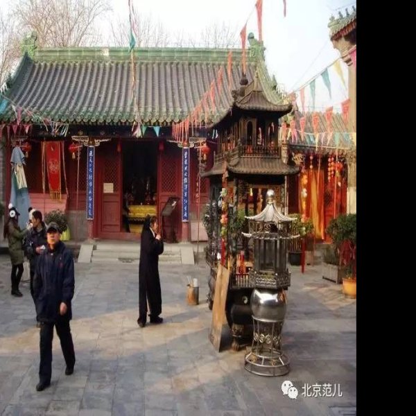 火德真君庙 - 图片7